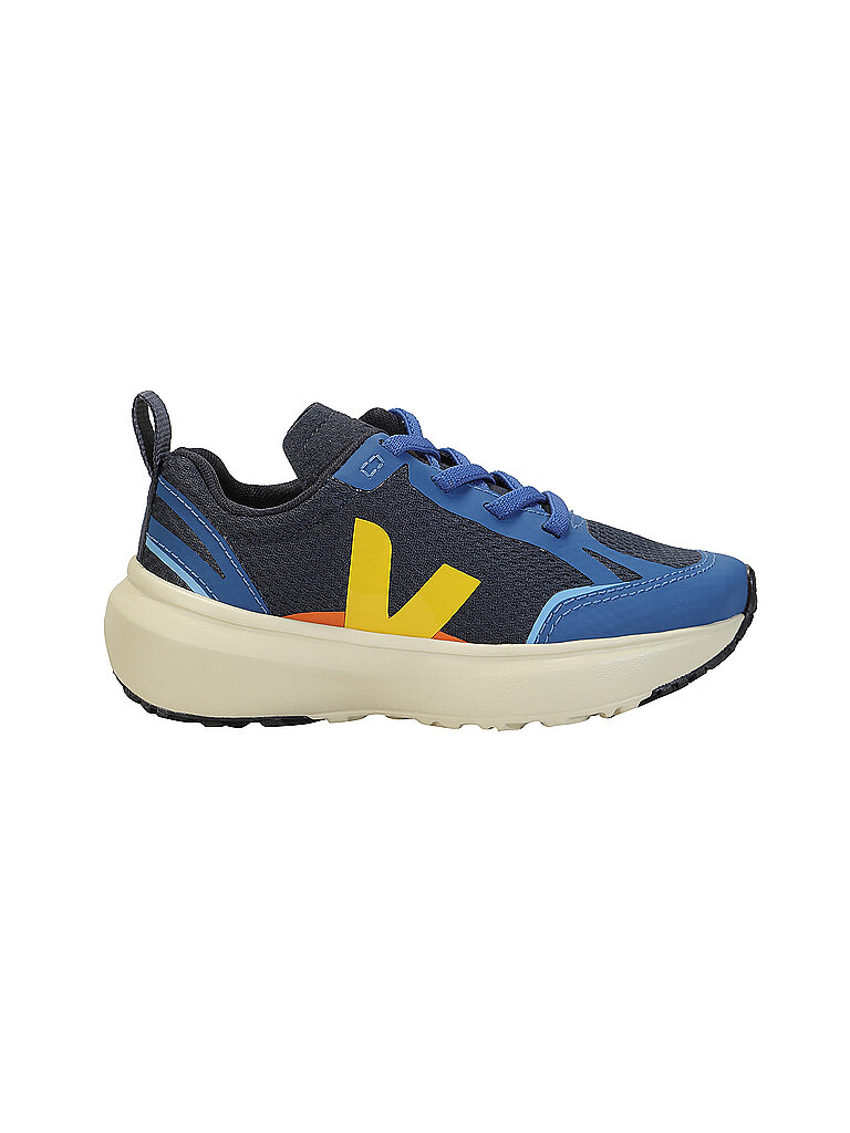 VEJA Jungen Sneaker CANARY LIGHT dunkelblau | 25 von Veja