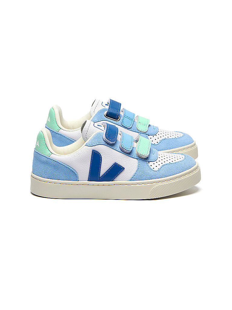 VEJA Jungen Sneaker V-10 hellblau | 25 von Veja