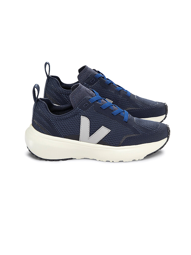 VEJA Kinder Sneaker CANARY dunkelblau | 27 von Veja