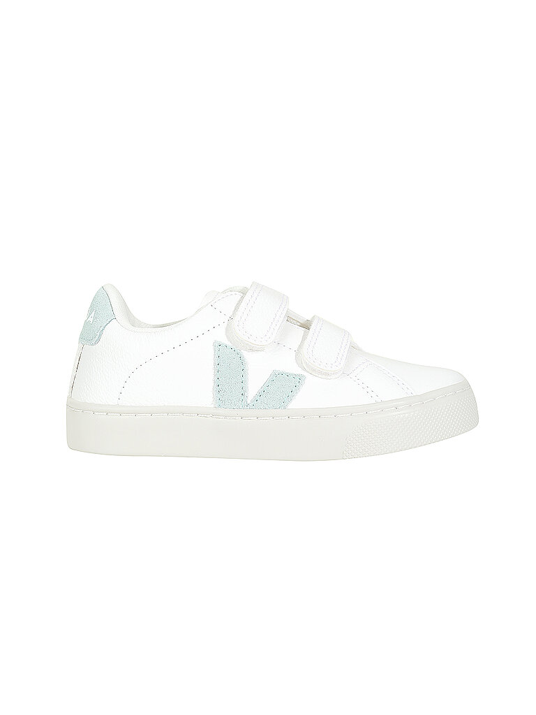 VEJA Kinder Sneaker ESPLAR VELCRO weiss | 28 von Veja