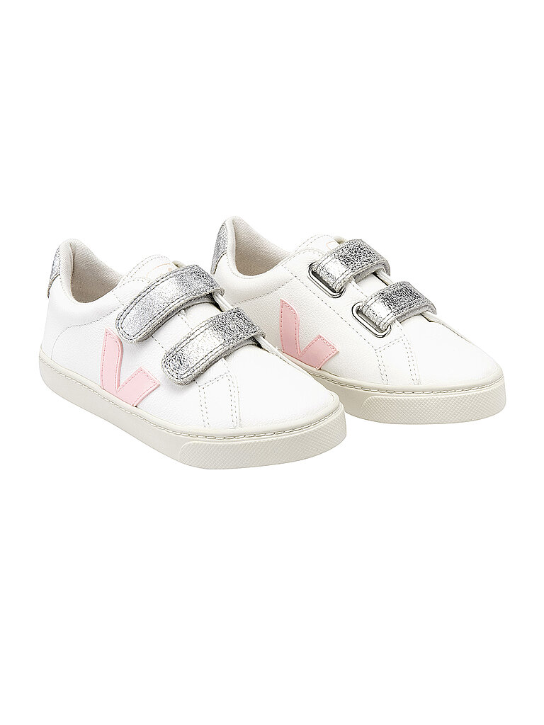 VEJA Kinder Sneaker ESPLAR VELECRO weiss | 32 von Veja