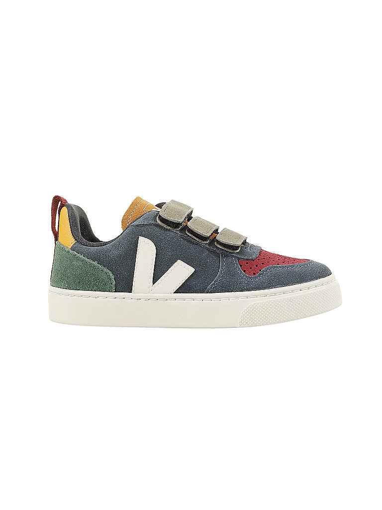 VEJA Kinder Sneaker V-10  dunkelblau | 30 von Veja