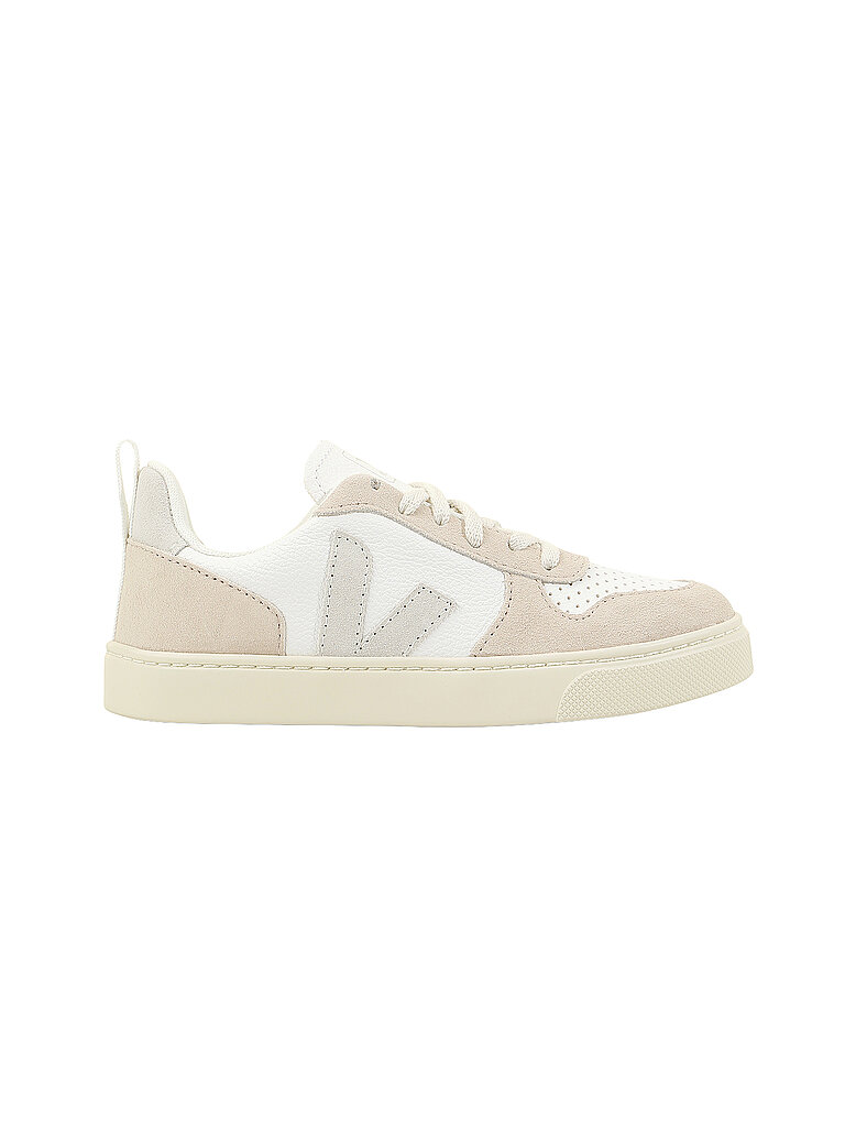 VEJA Kinder Sneaker V-10 weiss | 28 von Veja