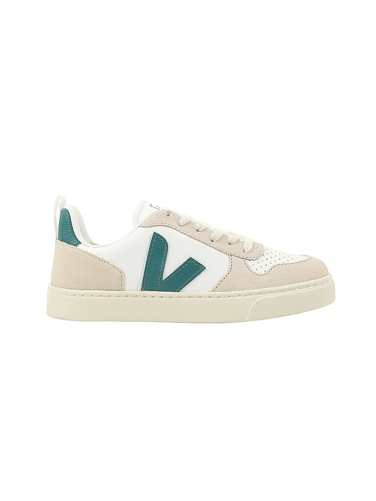 VEJA Kinder Sneaker V-10 weiss | 28 von Veja