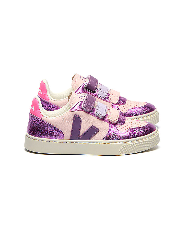 VEJA Mädchen Sneaker V-10 pink | 27 von Veja