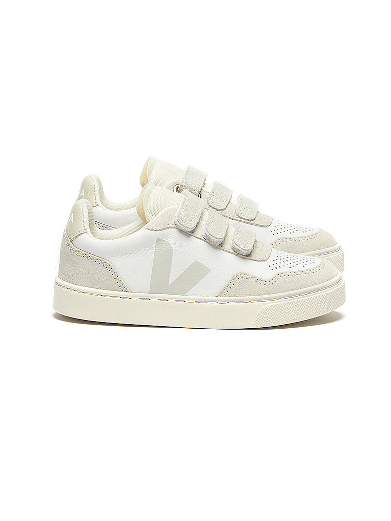 VEJA Mädchen Sneakers V-90 weiss | 28 von Veja