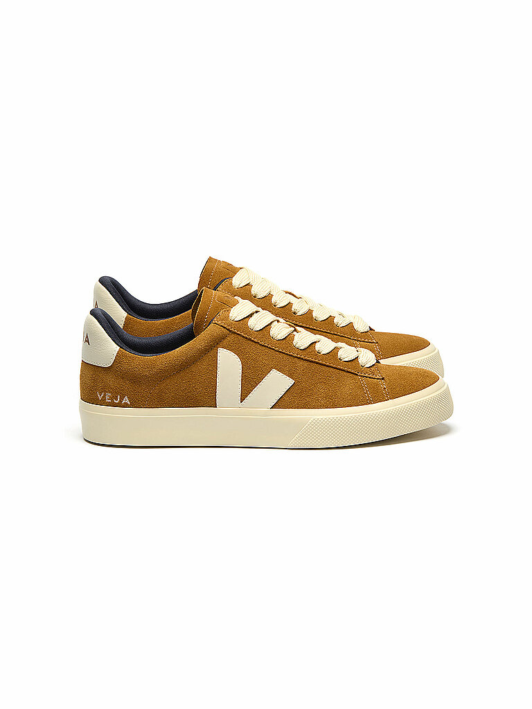 VEJA Sneaker CAMPO BOLD camel | 40 von Veja