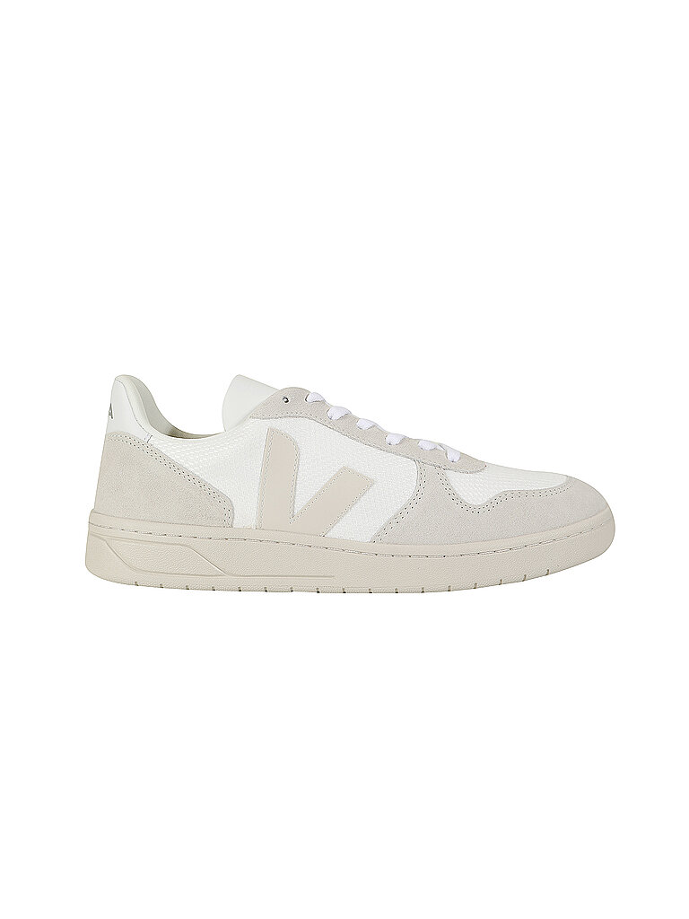 VEJA Sneaker V-10 weiss | 41 von Veja