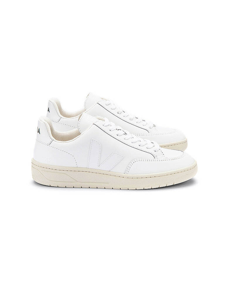 VEJA Sneaker V-12 weiss | 36 von Veja