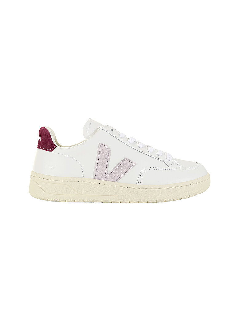 VEJA Sneaker V-12 weiss | 37 von Veja