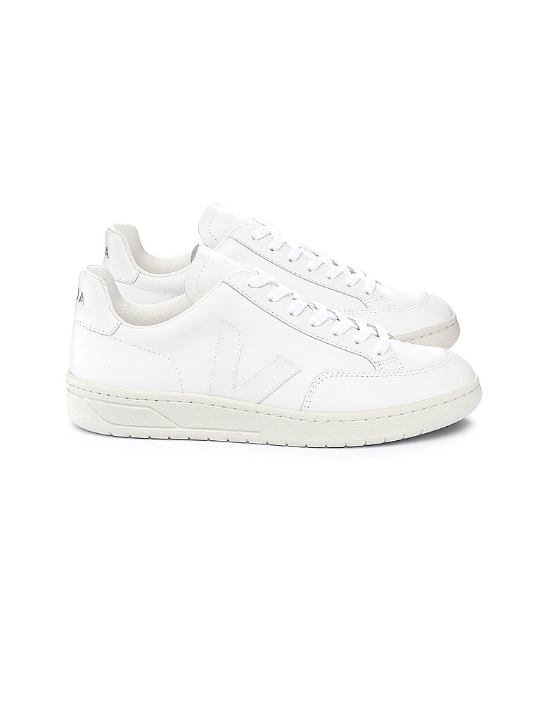 VEJA Sneaker V-12 weiss | 40 VEJA Sneaker V-12 weiss | 40 von Veja