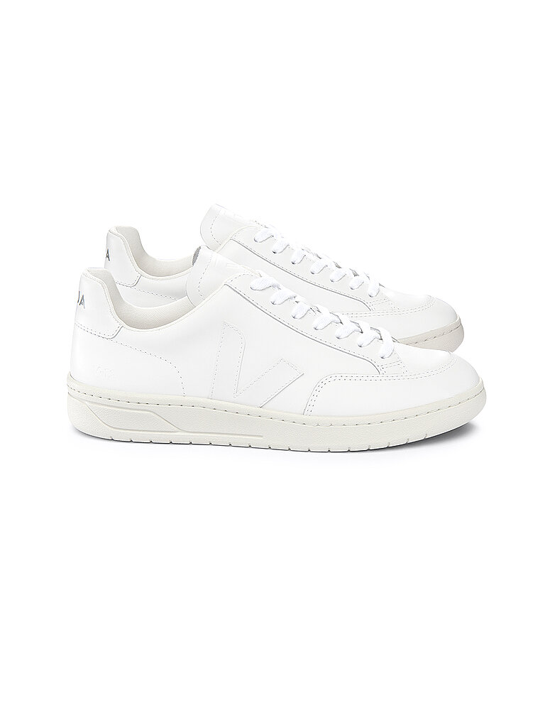 VEJA Sneaker V-12 weiss | 40 von Veja