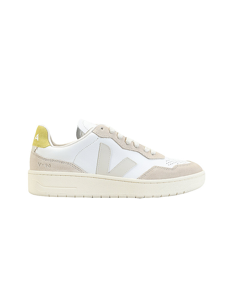 VEJA Sneaker V-90 weiss | 37 von Veja