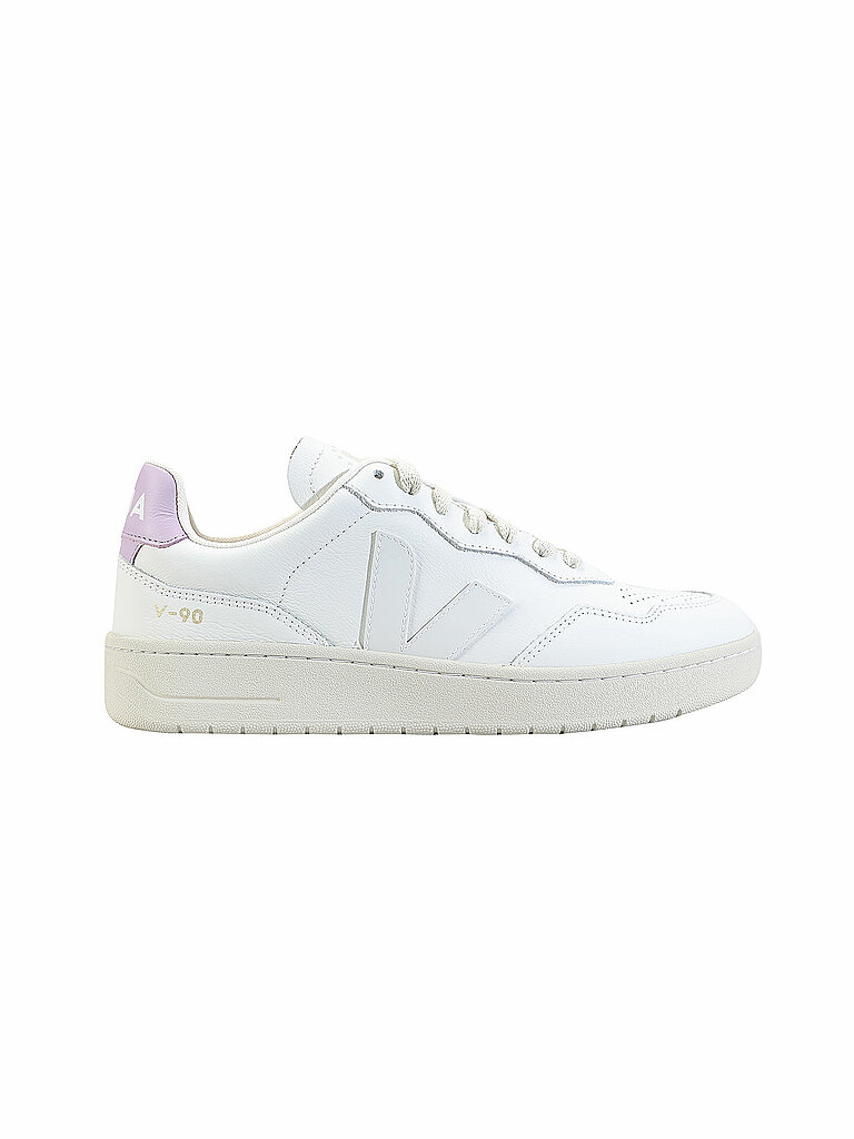 VEJA Sneaker V-90 weiss | 37 von Veja