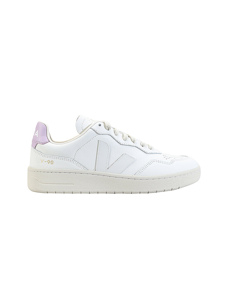 VEJA Sneaker V-90 weiss | 38 von Veja