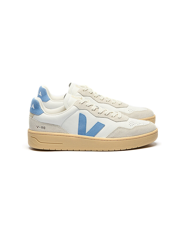 VEJA Sneaker V-90 weiss | 39 von Veja