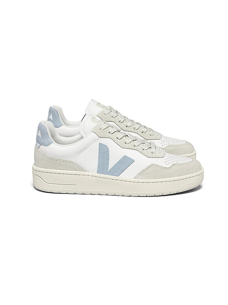 VEJA Sneaker V-90 weiss | 41 von Veja