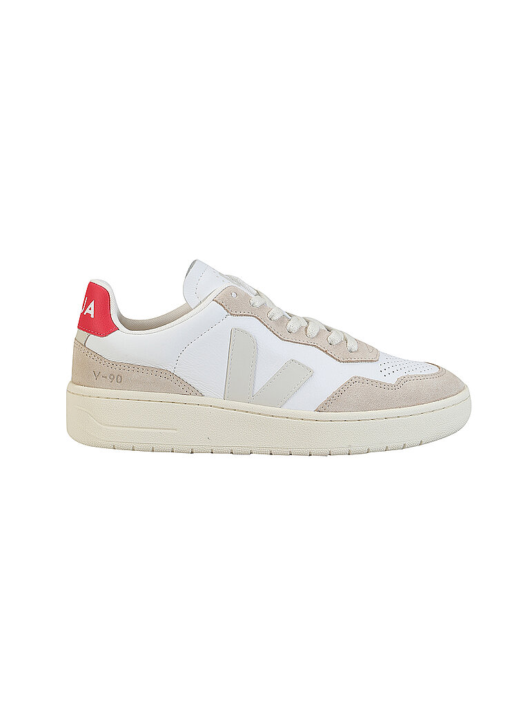 VEJA Sneaker V90 weiss | 37 von Veja