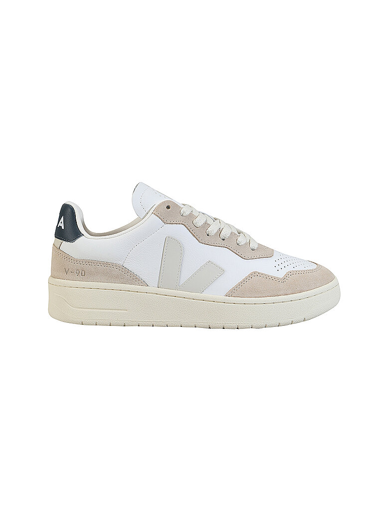 VEJA Sneaker V90 weiss | 39 von Veja