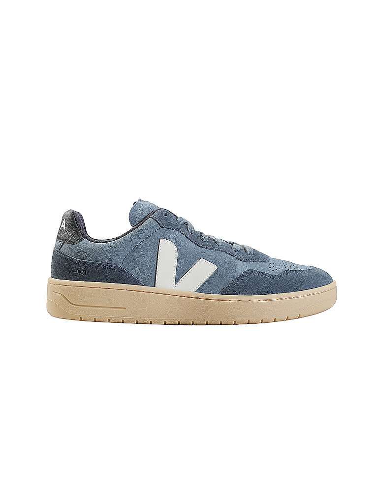 VEJA Sneaker V90 dunkelblau | 41 von Veja