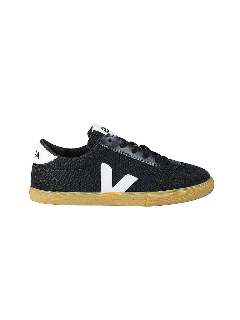 VEJA Sneaker VOLLEY CANVAS schwarz | 39 von Veja