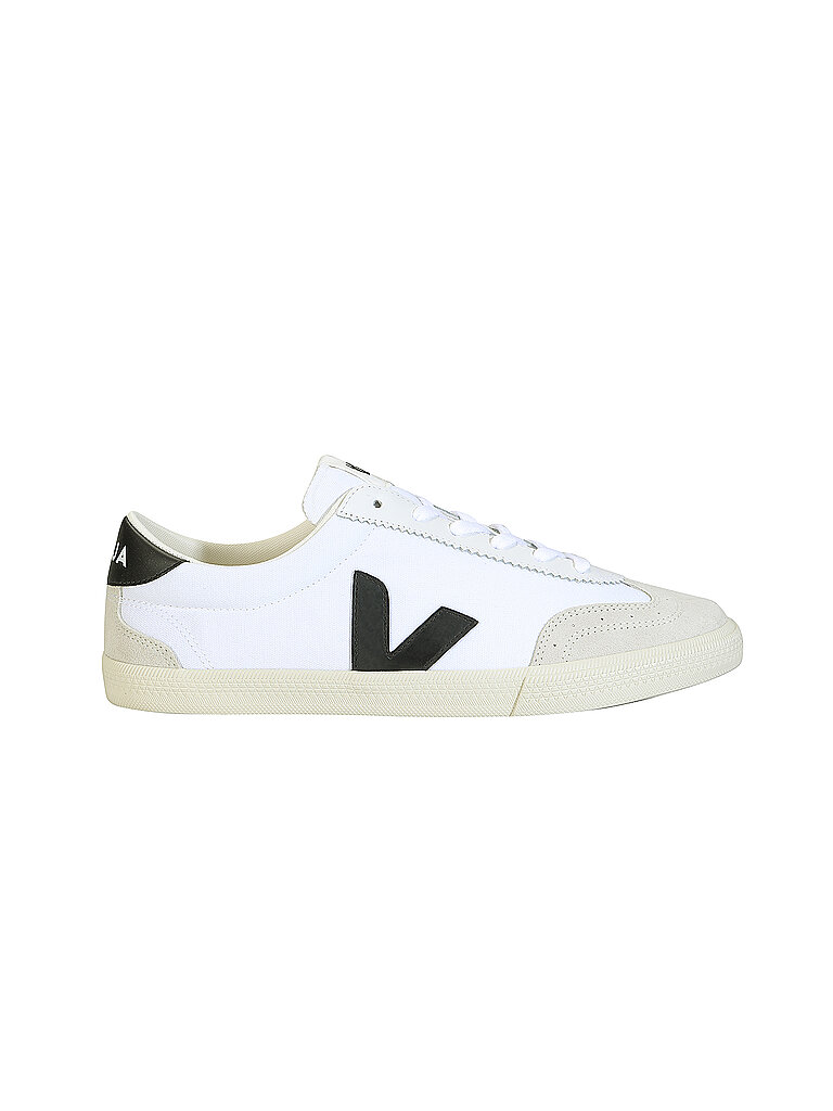 VEJA Sneaker VOLLEY CANVAS weiss | 43 von Veja