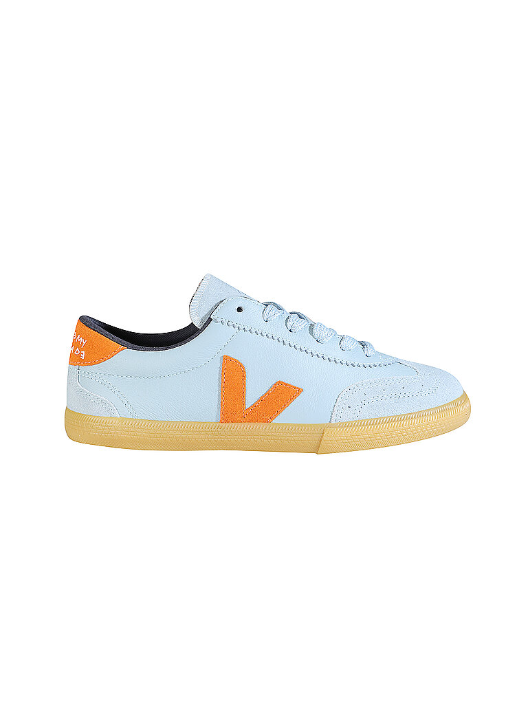 VEJA Sneaker VOLLEY hellblau | 36 von Veja