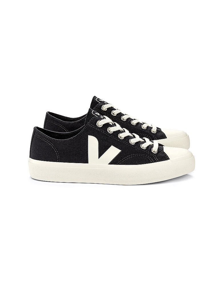 VEJA Sneaker WATA II LOW schwarz | 38 von Veja