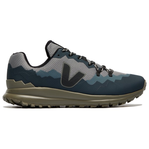 Veja - Fitz Roy Light - Wanderschuhe Gr 40,5 blau von Veja