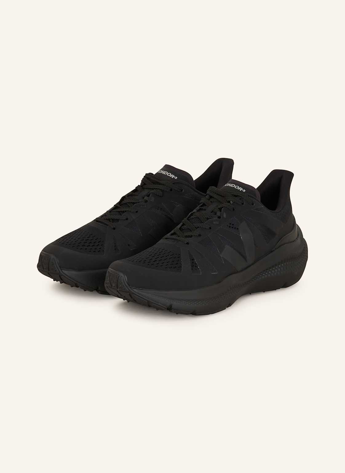 Veja Laufschuhe Condor 3 schwarz von Veja