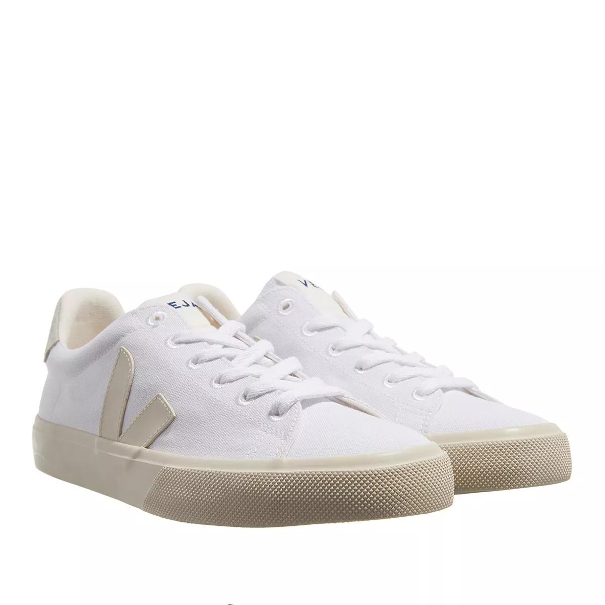 Veja Low-Top Sneaker - Campo CA - Gr. 36 (EU) - in Weiß - für Damen von Veja