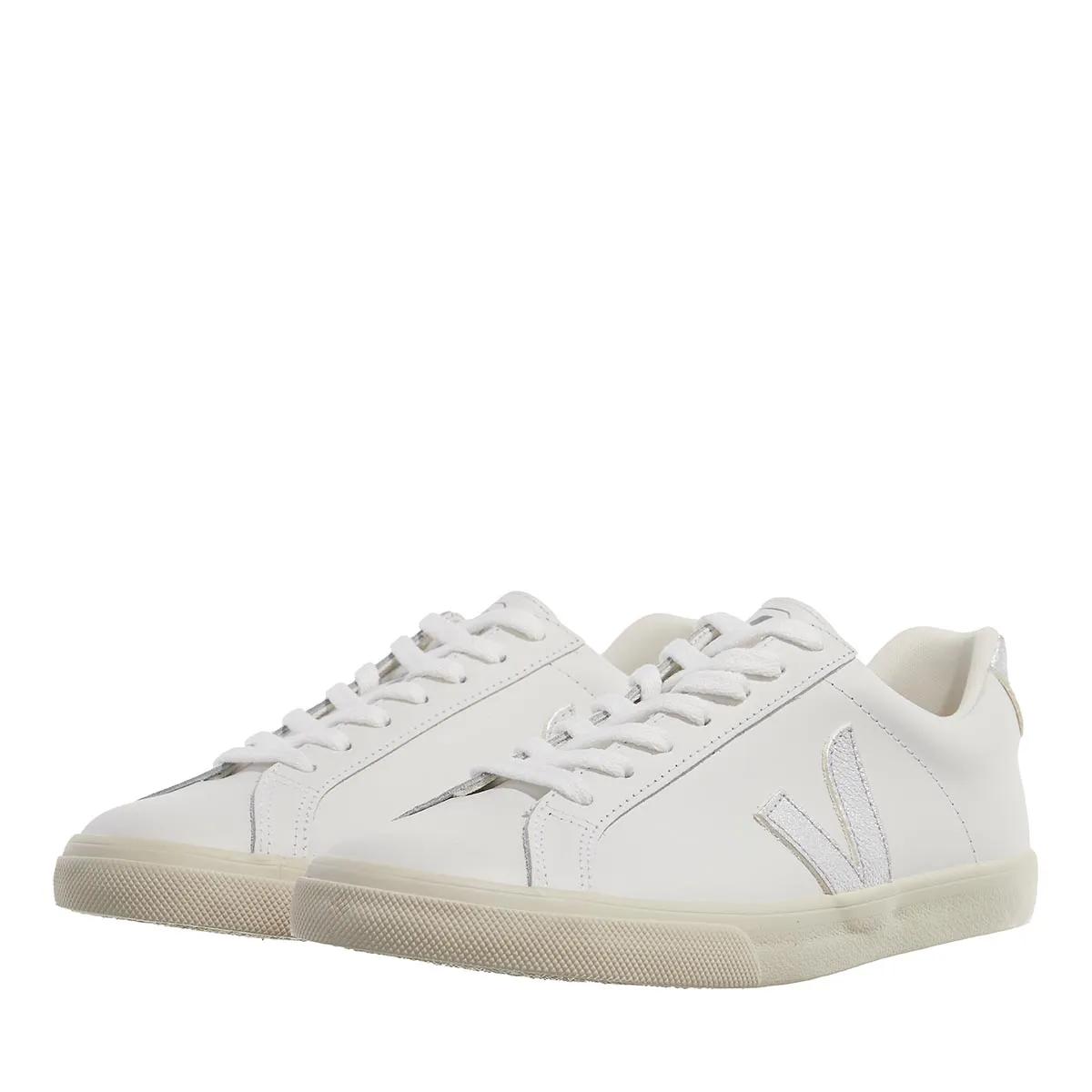 Veja Low-Top Sneaker - Esplar Logo - Gr. 36 (EU) - in Weiß - für Damen von Veja