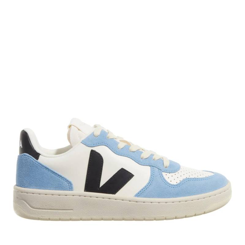 Veja Low-Top Sneaker - V-10 Prime - Gr. 36 (EU) - in Blau - für Damen von Veja