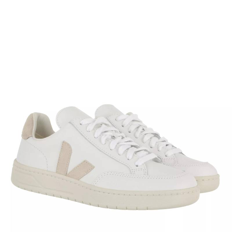 Veja Low-Top Sneaker - V-12 - Gr. 36 (EU) - in Beige - für Damen von Veja