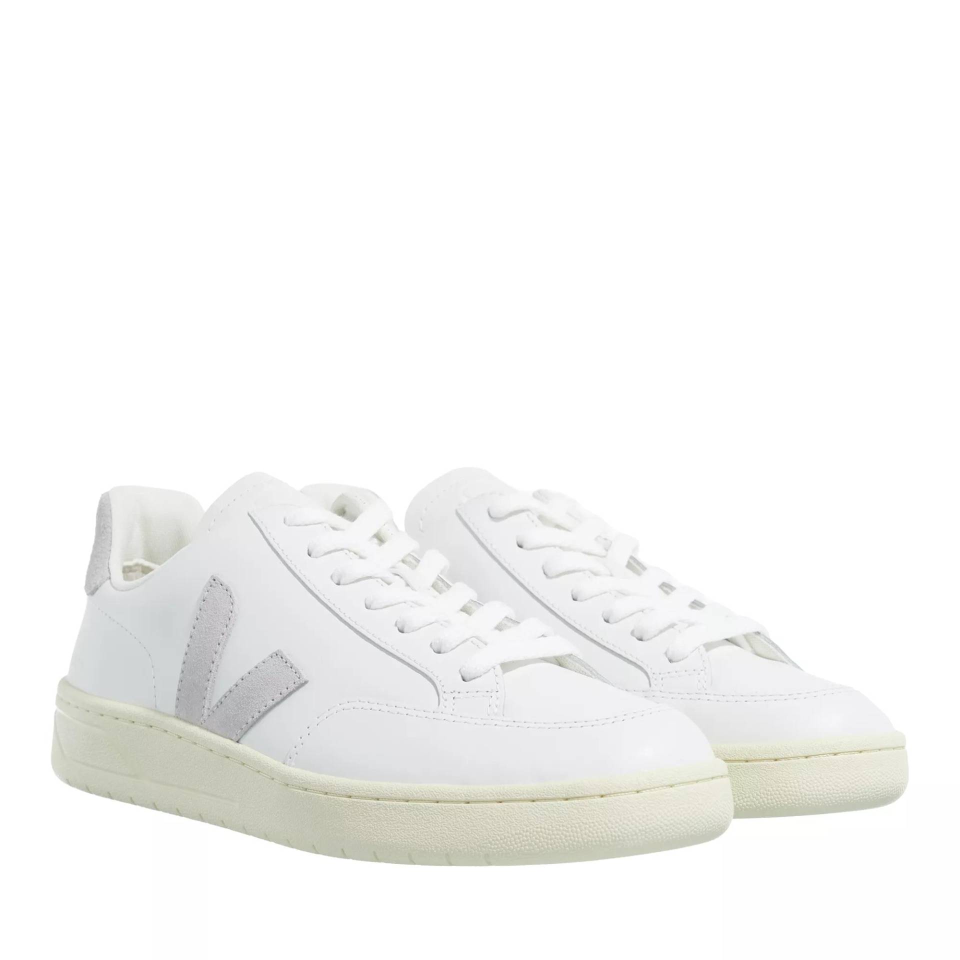 Veja Low-Top Sneaker - V-12 - Gr. 36 (EU) - in Weiß - für Damen von Veja