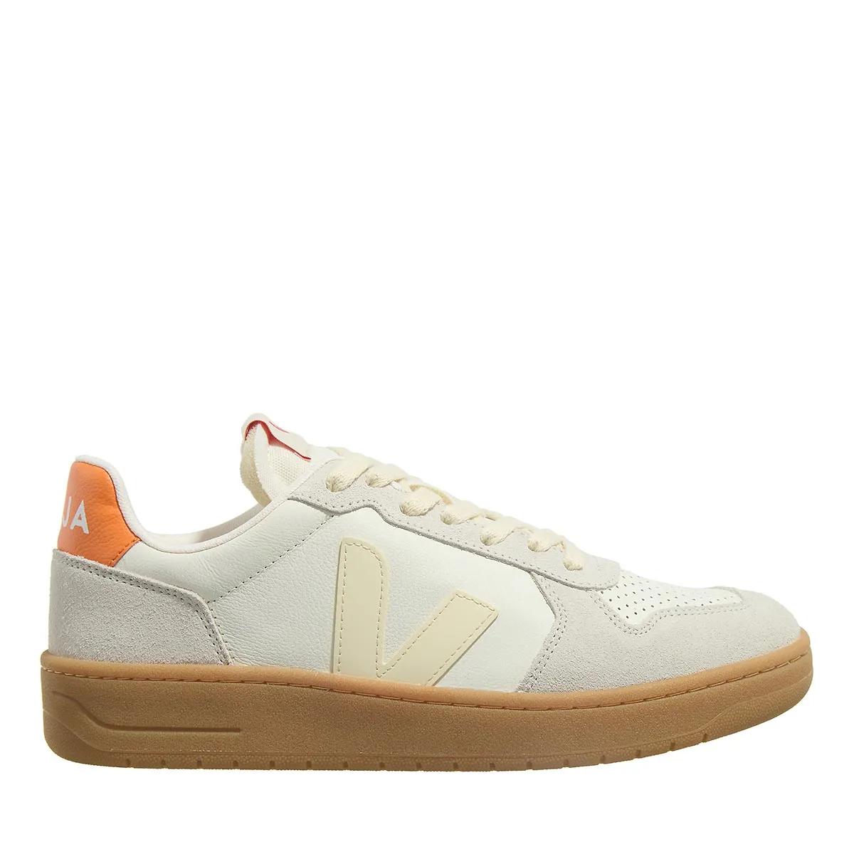 Veja Low-Top Sneaker - V-82 - Gr. 36 (EU) - in Beige - für Damen von Veja
