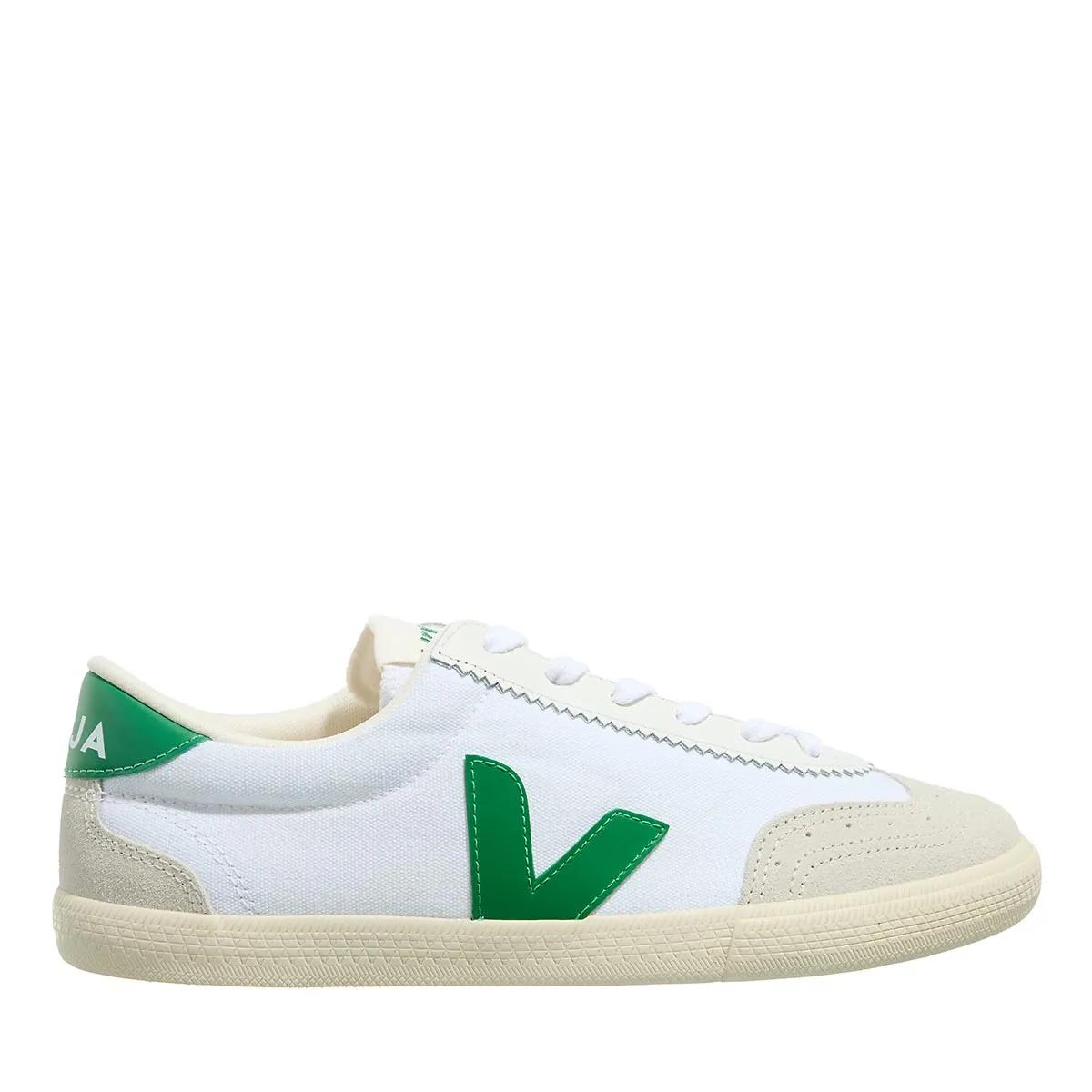 Veja Low-Top Sneaker - Volley - Gr. 36 (EU) - in Grün - für Damen von Veja