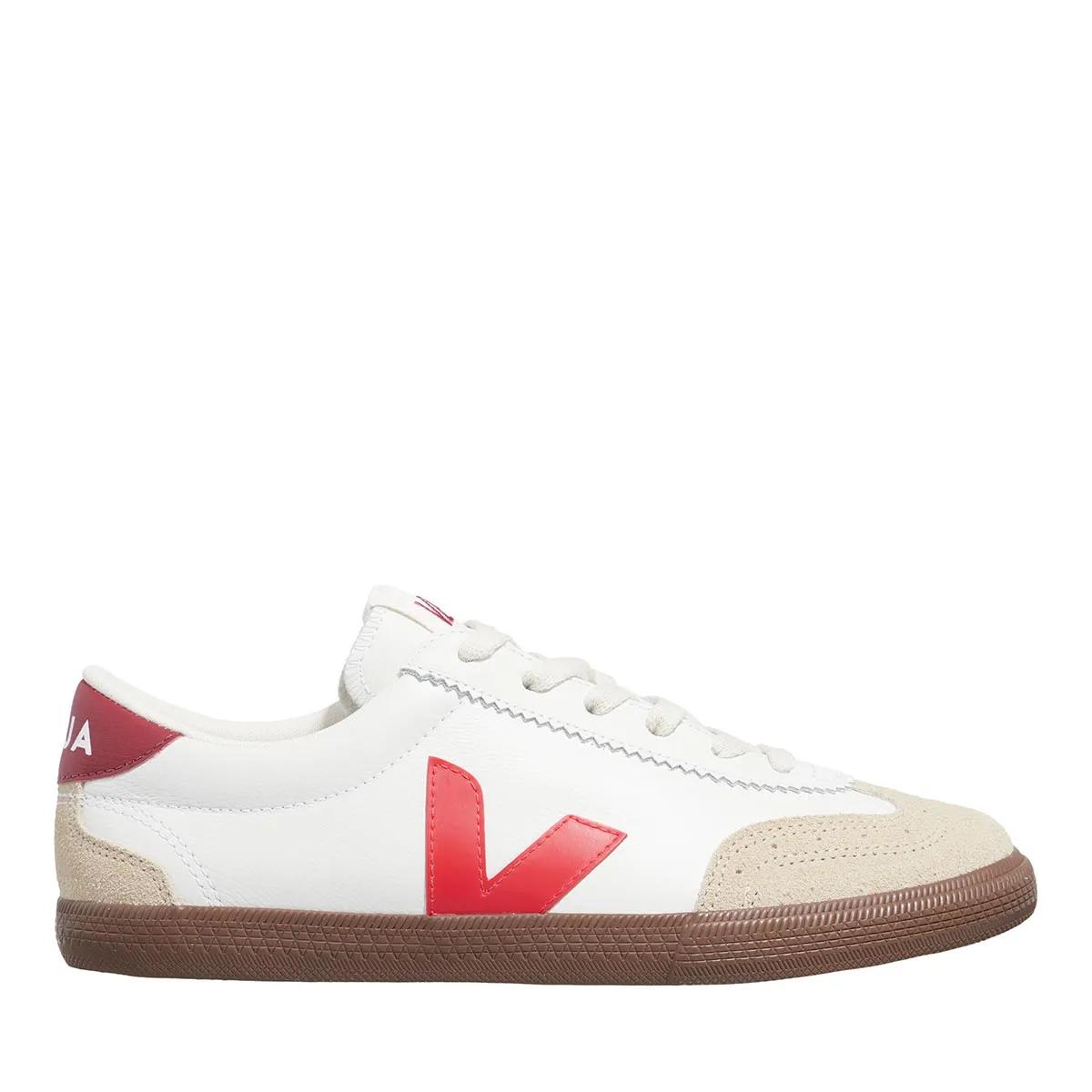 Veja Low-Top Sneaker - Volley - Gr. 36 (EU) - in Rot - für Damen von Veja