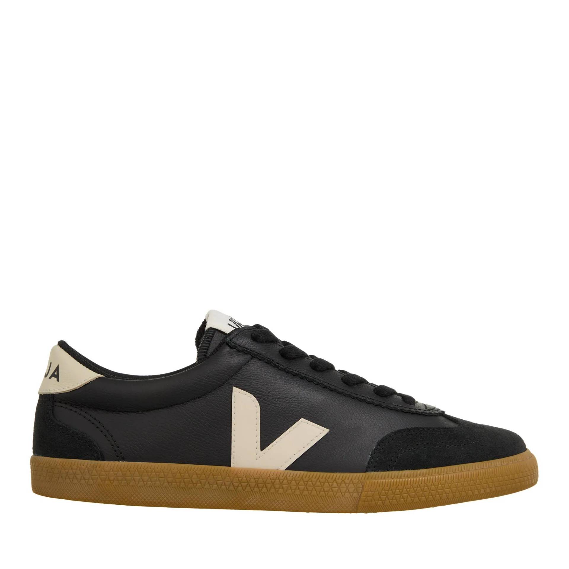 Veja Low-Top Sneaker - Volley - Gr. 36 (EU) - in Schwarz - für Damen von Veja