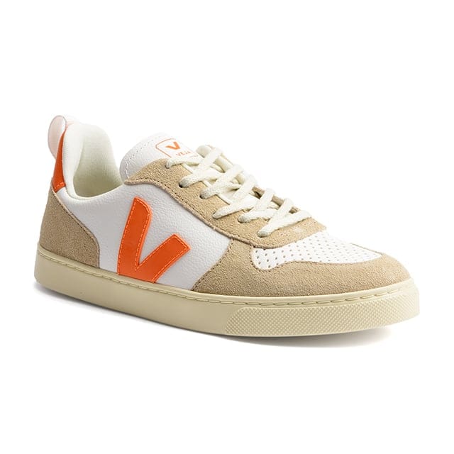 Veja SMALL ESPLAR LACES CHROMEFREE LEATHER-36 36 von Veja