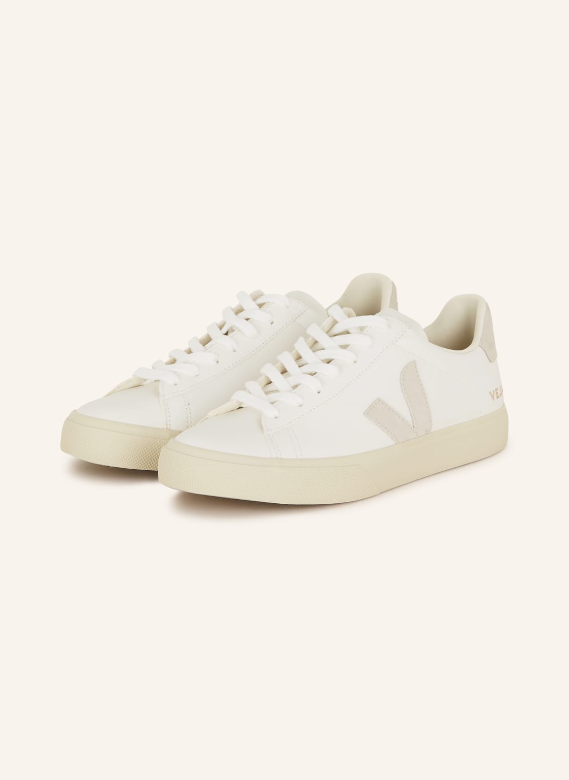 Veja Sneaker Campo beige von Veja