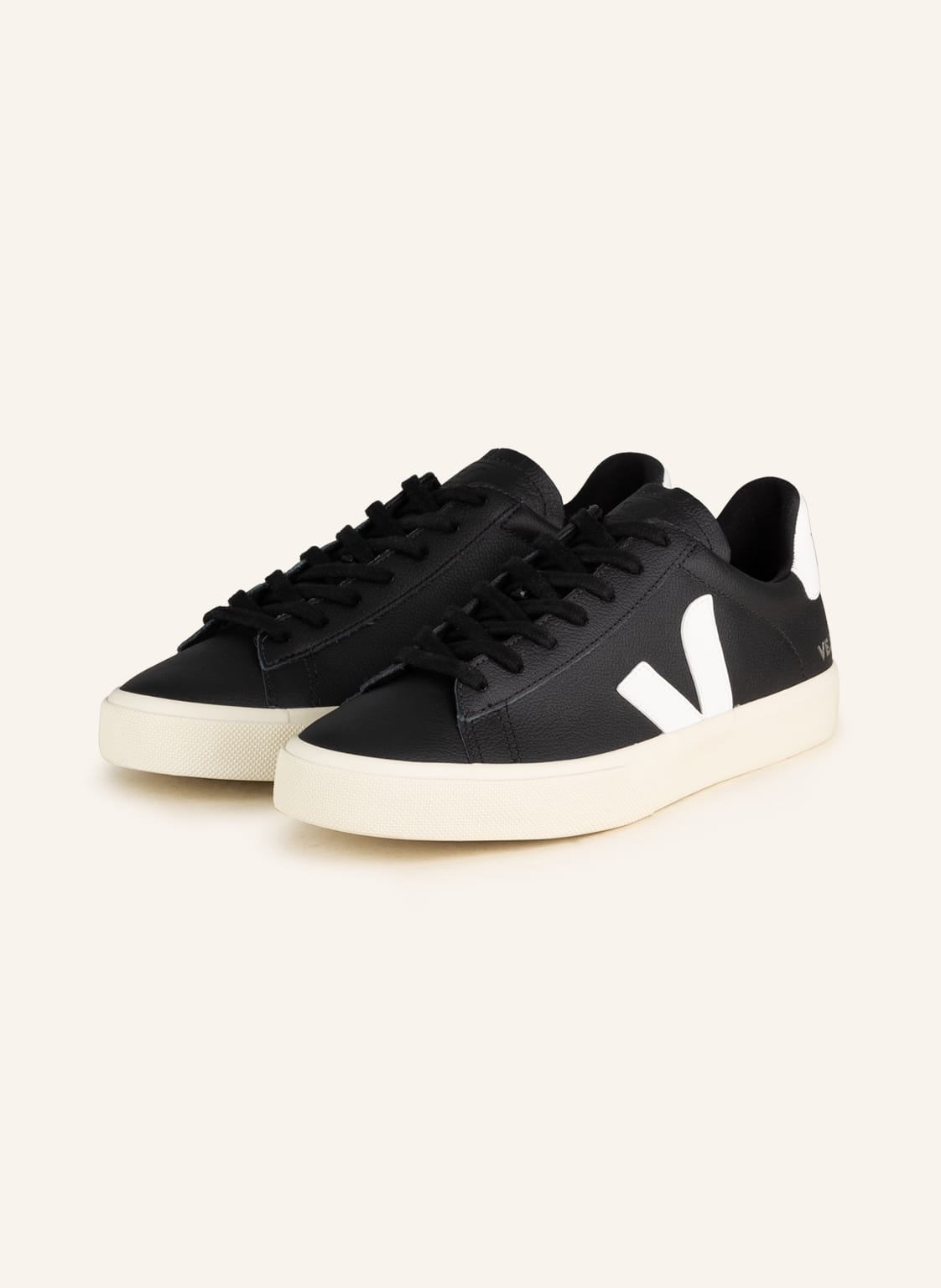 Veja Sneaker Campo schwarz Veja Sneaker Campo schwarz von Veja