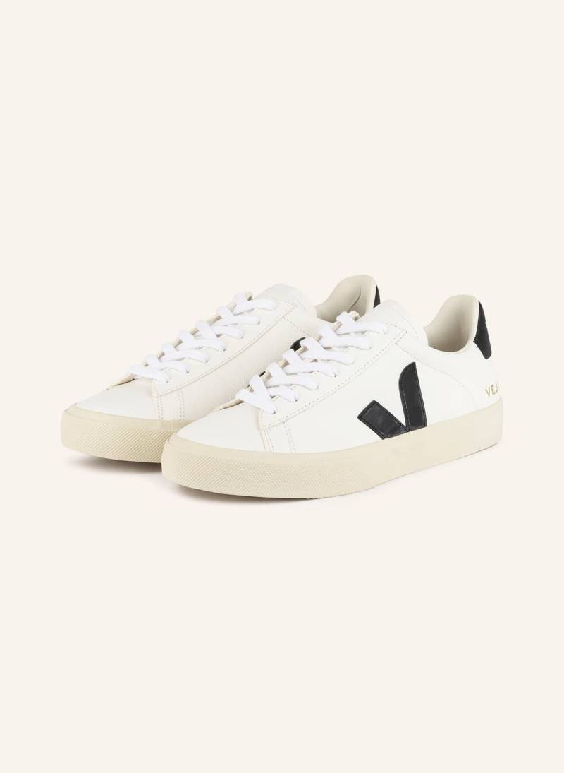 Veja Sneaker Campo schwarz von Veja