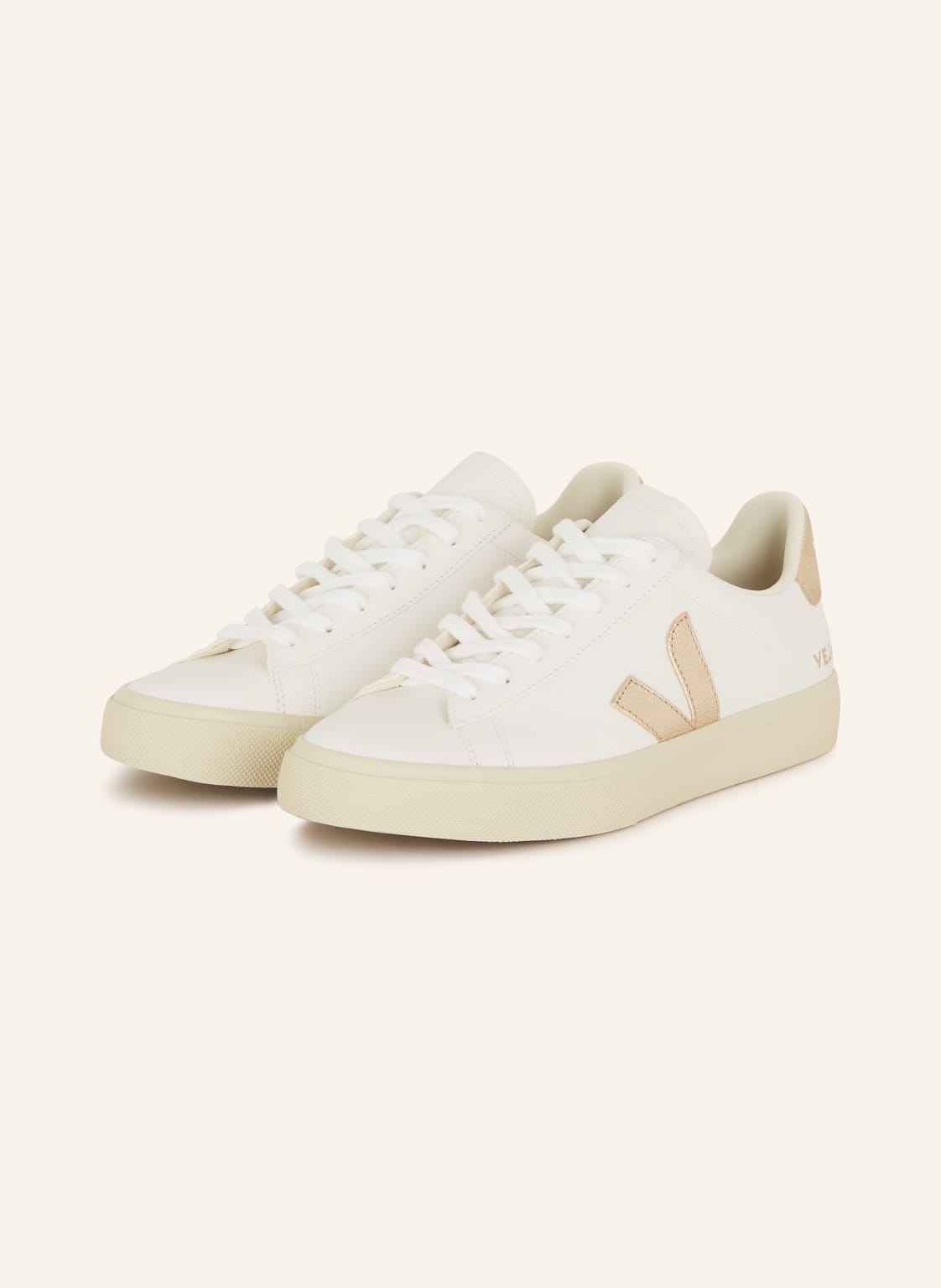 Veja Sneaker Campo weiss von Veja