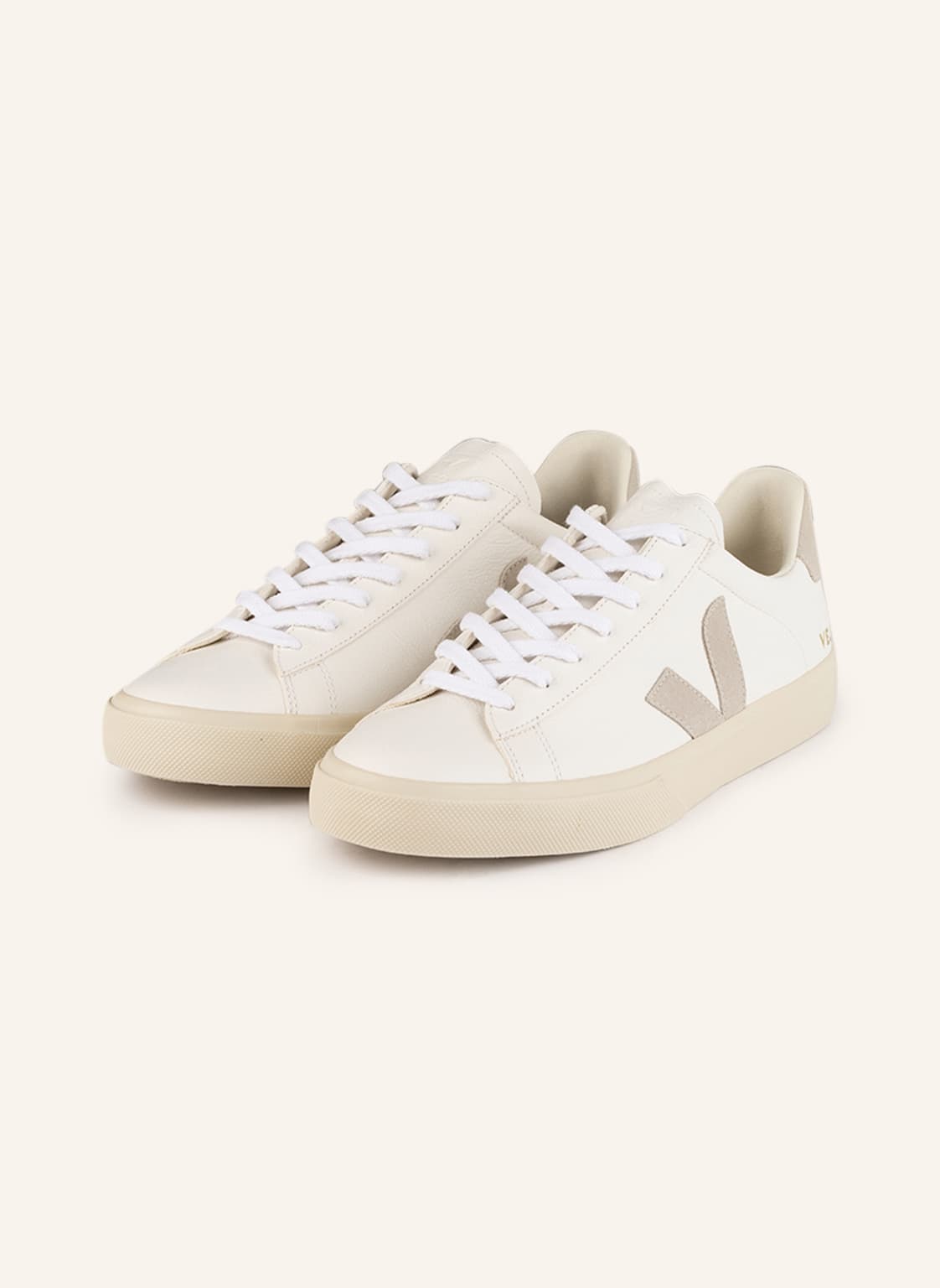 Veja Sneaker Campo weiss von Veja