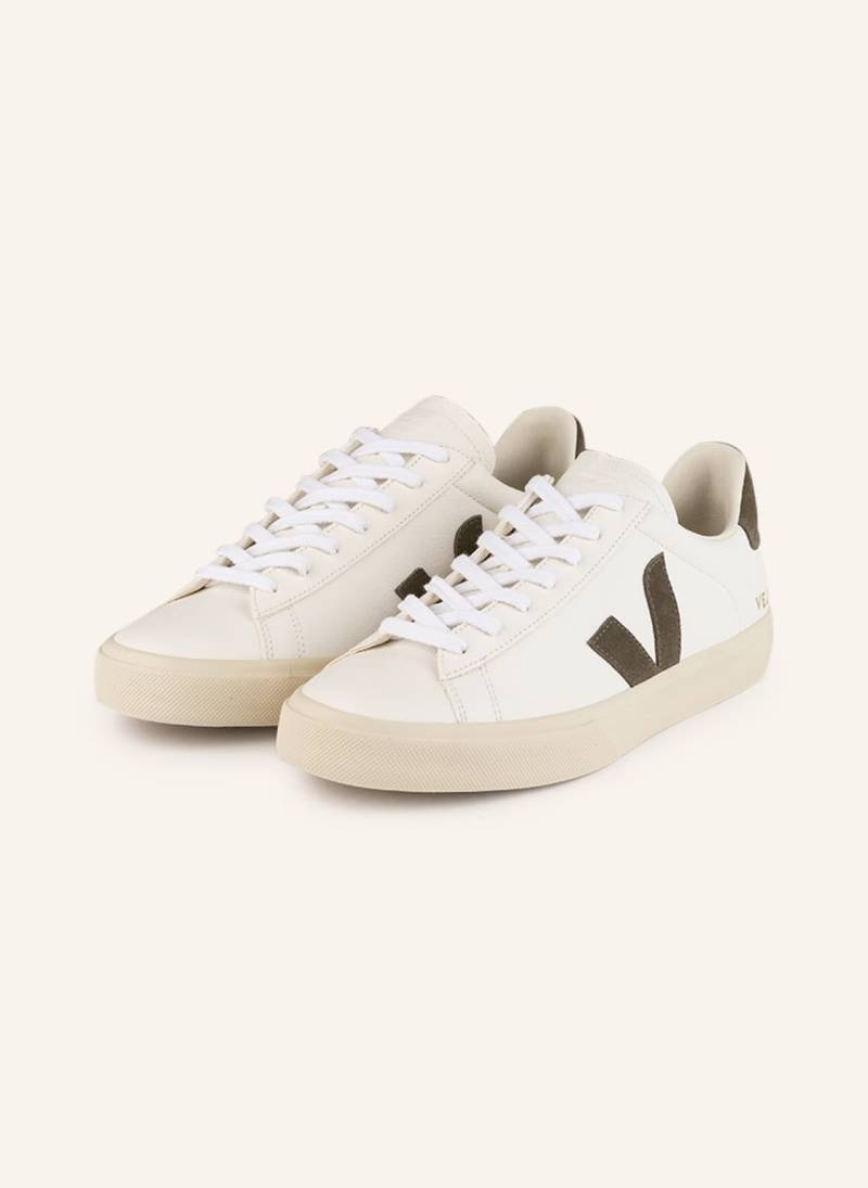 Veja Sneaker Campo weiss von Veja