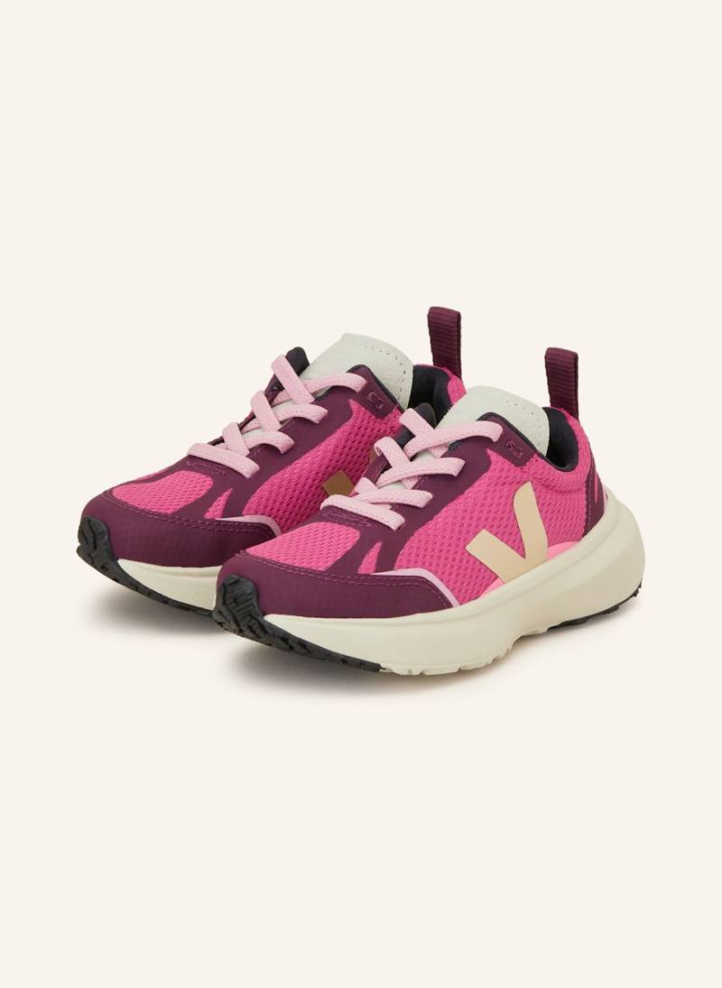 Veja Sneaker Canary Light pink von Veja