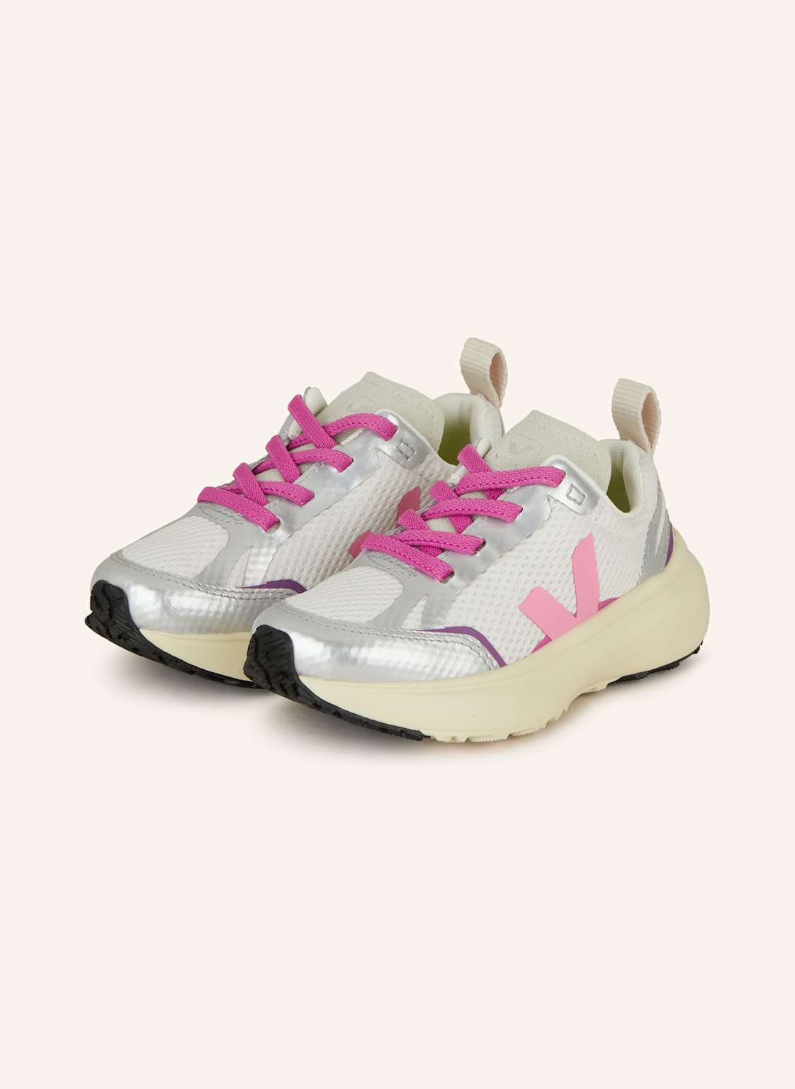 Veja Sneaker Canary Light weiss Veja Sneaker Canary Light weiss von Veja