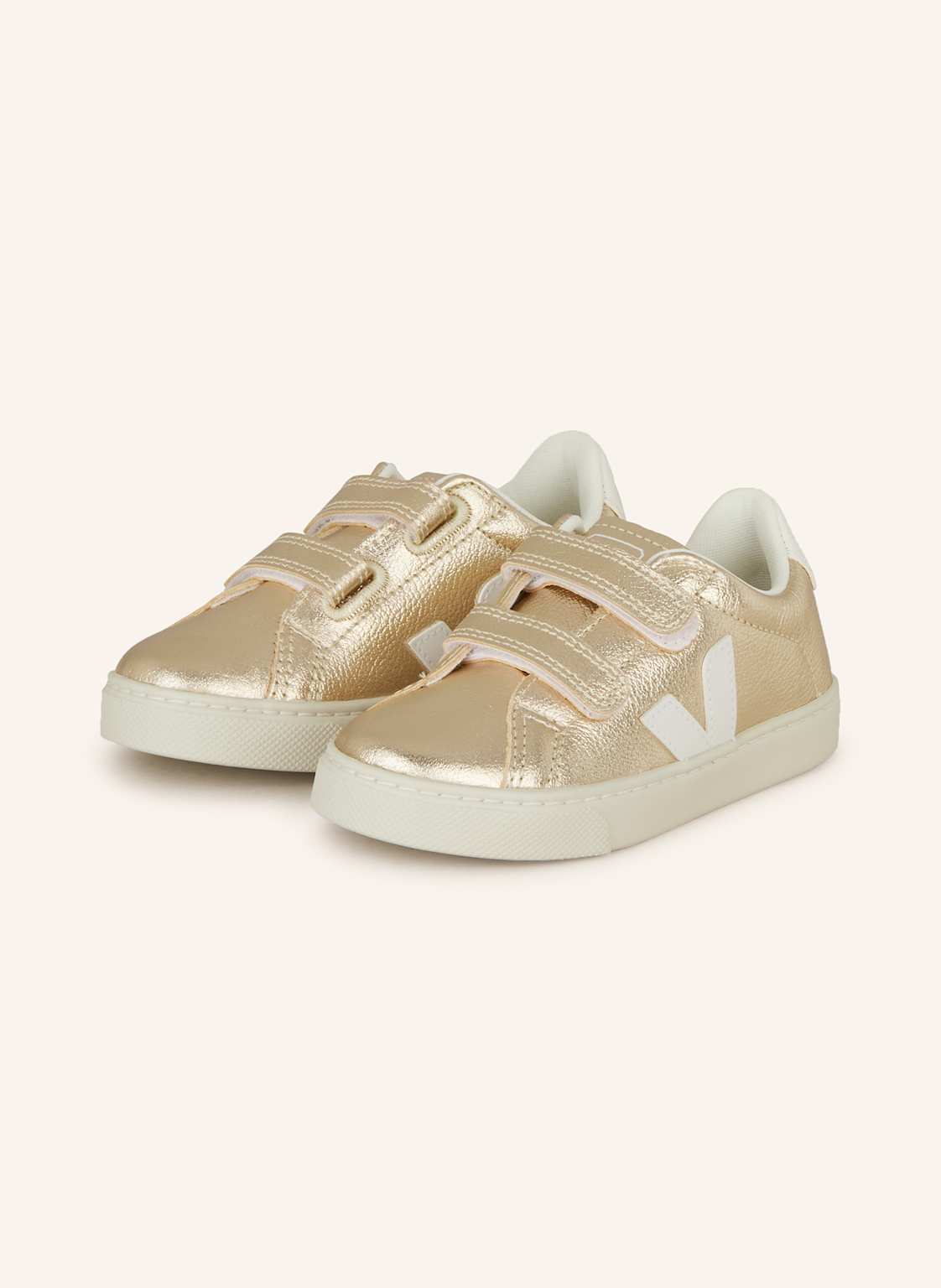 Veja Sneaker Esplar rosegold von Veja