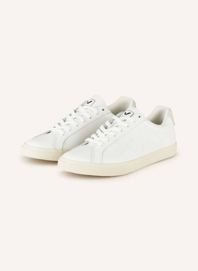 Veja Sneaker Esplar weiss von Veja